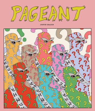PAGEANT TP FANTAGRAPHICS UNDERGROUND