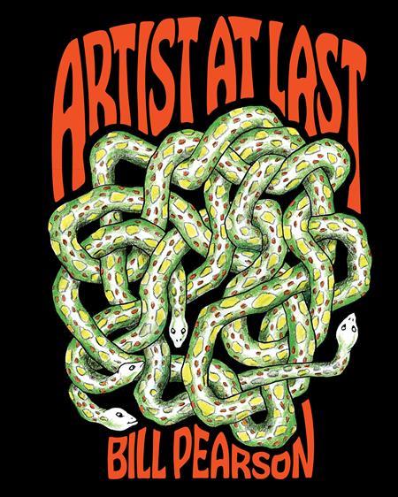 ARTIST AT LAST GN