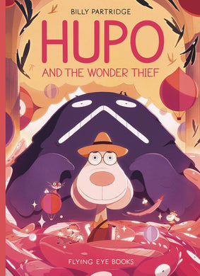 HUPO & THE WONDER THIEF GN