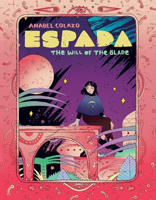 ESPADA THE WILL OF THE BLADE GN