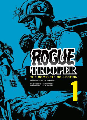 ROGUE TROOPER THE COMPLETE COLLECTION TP BOOK 01