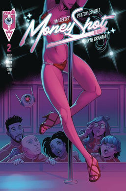 MONEY SHOT BIG BANG #2