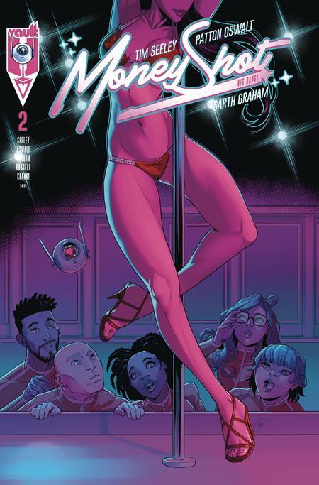 MONEY SHOT BIG BANG #2