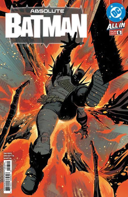 ABSOLUTE BATMAN #6 current printing