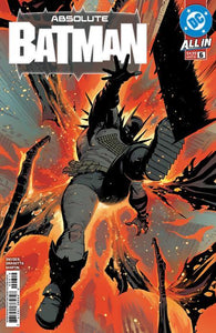 ABSOLUTE BATMAN #6 current printing