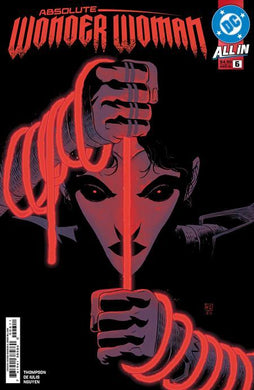 ABSOLUTE WONDER WOMAN #6 a current printing