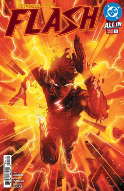 ABSOLUTE FLASH #1 current printing
