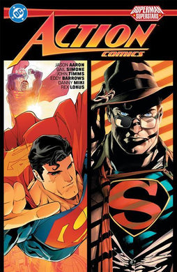 SUPERMAN ACTION COMICS 2024 TP VOL 01 SUPERSTARS