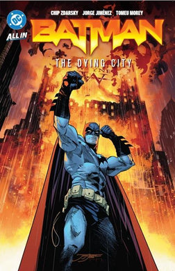 BATMAN 2022 TP VOL 05 THE DYING CITY