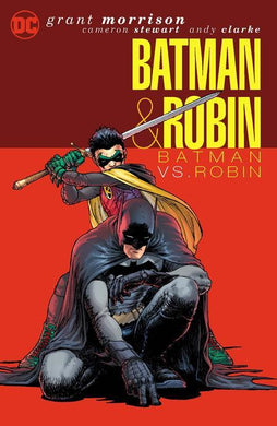 BATMAN AND ROBIN TP VOL 02 BATMAN VS ROBIN 2025 EDITION