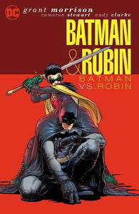 BATMAN AND ROBIN TP VOL 02 BATMAN VS ROBIN 2025 EDITION