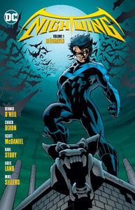 NIGHTWING TP VOL 01 BLUDHAVEN 2025 EDITION