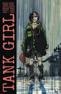 TANK GIRL COLOR CLASSICS TP BOOK 02 1990-1993