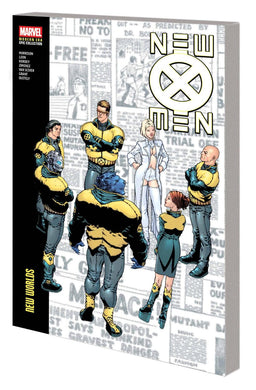 NEW X-MEN MODERN ERA EPIC COLLECTION TP VOL 02 NEW WORLDS