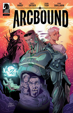 ARCBOUND #6
