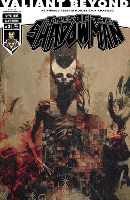 VALIANT BEYOND TALES SHADOWMAN #2