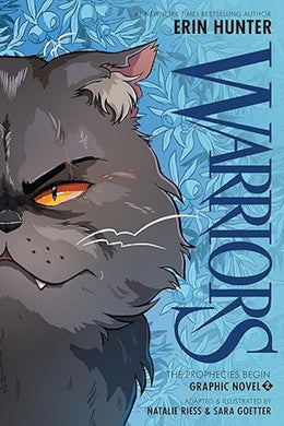 WARRIORS GN VOL 02 PROPHECIES BEGIN