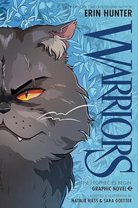 WARRIORS GN VOL 02 PROPHECIES BEGIN