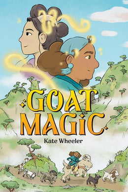 GOAT MAGIC GN