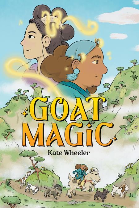 GOAT MAGIC GN