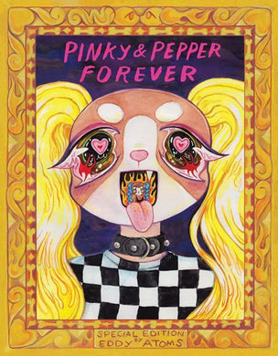 PINKY & PEPPER FOREVER SPECIAL EDITION GN