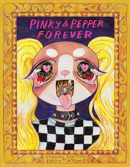 PINKY & PEPPER FOREVER SPECIAL EDITION GN