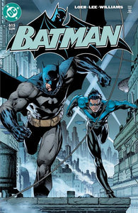BATMAN #615 FACSIMILE EDITION
