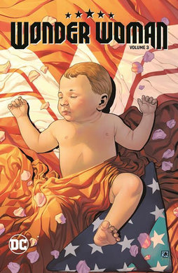WONDER WOMAN 2023 TP VOL 03 FURY