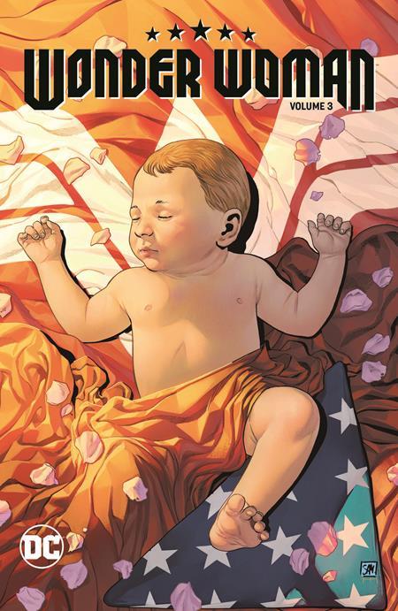 WONDER WOMAN 2023 TP VOL 03 FURY