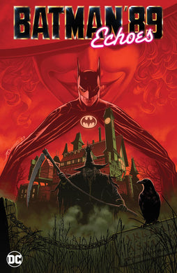 BATMAN 89 ECHOES HC