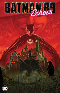 BATMAN 89 ECHOES HC