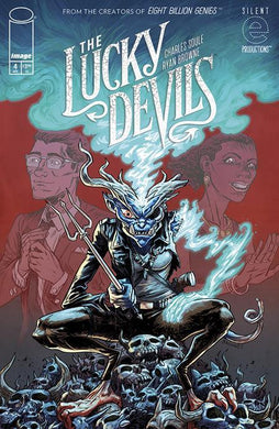 LUCKY DEVILS #4 OF 9