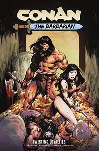 CONAN BARBARIAN TP VOL 05