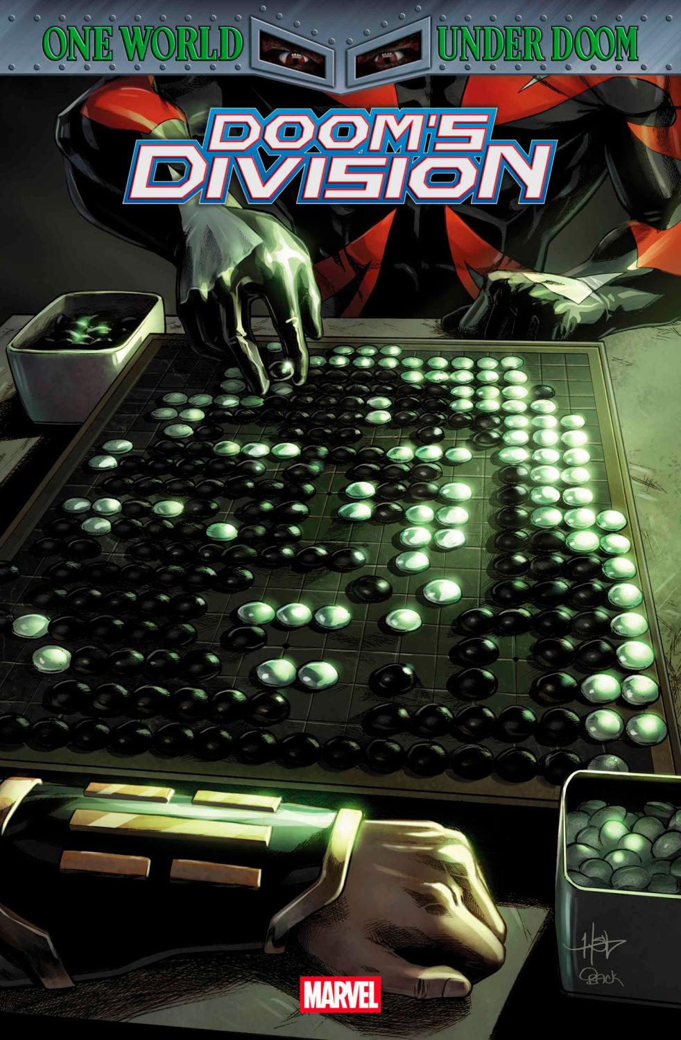DOOMS DIVISION #3 OF 5