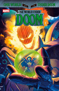 ONE WORLD UNDER DOOM #4 OF 9