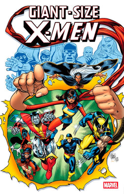 GIANT-SIZE X-MEN #1 of 5 a current printing