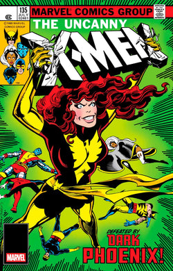 X-MEN #135 FACSIMILE ED