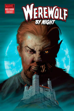 WEREWOLF BY NIGHT RED BAND #10 POLYBAG