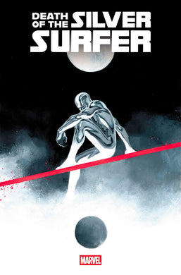 DEATH OF THE SILVER SURFER #1 current printing