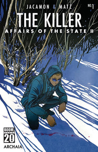 KILLER AFFAIRS OF THE STATE II #1 OF 6