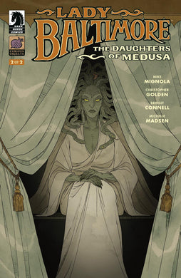 LADY BALTIMORE DAUGHTERS OF MEDUSA #2