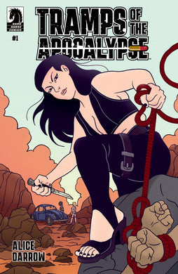 TRAMPS OF APOCALYPSE #1