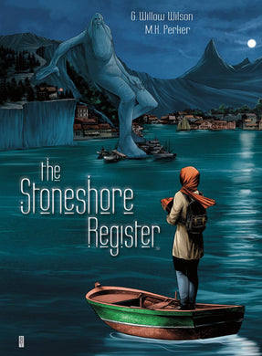 STONESHORE REGISTER GN