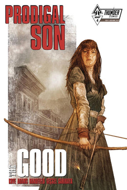 PRODIGAL SON #4 OF 4