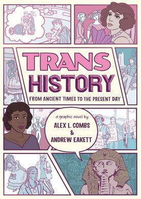 TRANS HISTORY ANCIENT TIMES TO PRESENT DAY GN