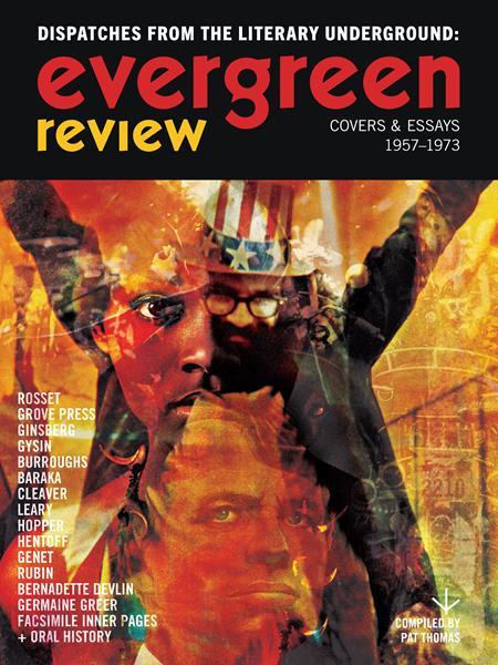 EVERGREEN REVIEW DISPATCHES FROM LITERARY UNDERGROUND