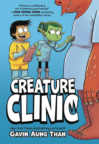 CREATURE CLINIC GN