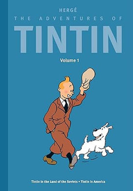 ADVENTURES OF TINTIN HC VOL 01