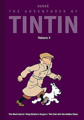 ADVENTURES OF TINTIN HC VOL 03