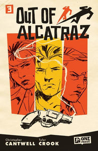OUT OF ALCATRAZ #3 OF 5